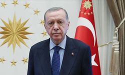 Erdoğan'dan, İran'a taziye mesajı