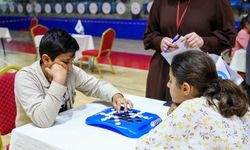Hakkari'de, Akıl ve Zeka Oyunları Turnuvası sona erdi