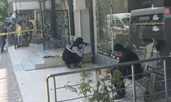 Siirt'te iş yeri önünde silahlı saldırıya uğradı