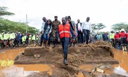Kenya'da sel felaketi: 166 ölü, çok sayıda kayıp var