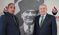 Zafer Partisi Hakkari İl Başkanı Demir istifa etti