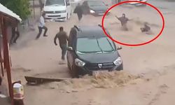 Şırnak'ta 1’i çocuk 2 kişi sel sularına kapıldı
