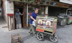 Diyarbakırlı çiftin "tatlı" hizmet