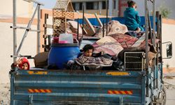 Refah’ta 110 bin kişi yerinden edildi
