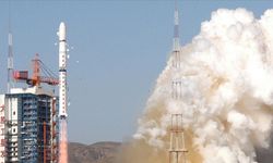 Çin 4 ileri teknoloji yer gözlem uydusunu fırlattı