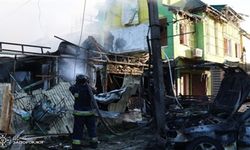 Rusya, Ukranya'nın kasabasını vurdu: 7 ölü, 31 yaralı