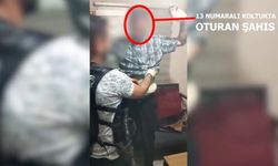 Yolcunun beline sarılı uyuşturucu bulundu