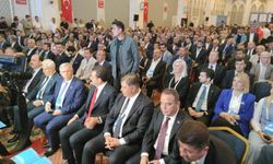 Belediyeler Birliği Toplantısı'nda 'kayyum' tartışması