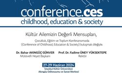 Çocuk, Eğitim ve Toplum Konferansı 27 Haziran’da başlıyor
