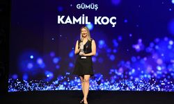 Kâmil Koç'a sosyal medyayı 'başarılı kullanma' ödülü