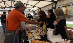 Akademisyen ve öğrencilerden Filistin'e destek eylemleri