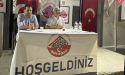 Prof. Dr. Cafer Özkul, doğduğu köyü unutmadı
