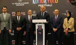 Bakan Ersoy, Van Kültür Yolu Festivali'nin açılışına katıldı