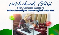 Hakkari'de Mikrokredi ile kadınlar güçleniyor