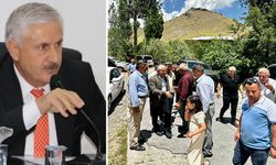 Hakkari eski Milletvekili Özbek'ten Bakan Şimşek'e çağrı