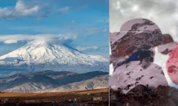 İranlı dağcı zirvede can verdi