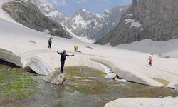 Hakkari'de turizm hareketliliği başladı