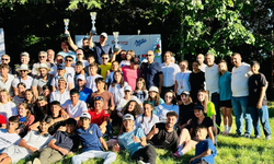 Hakkarili sporcular Türkiye Şampiyonu oldu