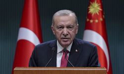 Kabine toplantısı sonrası Erdoğan’dan kritik 'Suriye' açıklaması