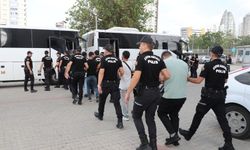 Yasa dışı bahis operasyonu; 24'ü lisanslı sporcu 71 gözaltı
