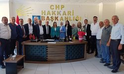 Hakkari CHP'den 'Eğitim maratonu' açıklaması