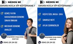 Hakkari’nin ilk özel VİP Kütüphanesi açılıyor
