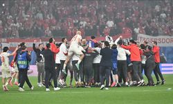 Türkiye EURO 2024'te çeyrek finalde