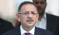Bakan Mehmet Özhaseki istifasını paylaştı