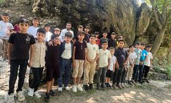 Başkan Dinç'ten Kuran Kursu öğrencilerine jest