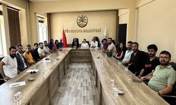 Yüksekova Belediyesi Stratejik Planı’nın startını verdi