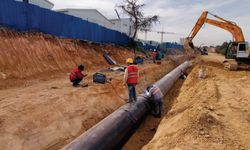 YÜKSEKOVA BELEDİYESİ MUHTELİF MAHALLELERDE KANALİZASYON HATTI YAPIM İŞİ