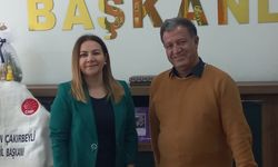 'Hakkari değerlerini yaşatacak, başarı için azim dolu kadın Suzan Duran Çakırbeyli'