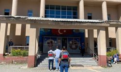 Hakkari’de  kesinleşmiş cezası olan 2 şahıs yakalandı