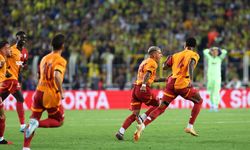 Derbide Galatasaray, Fenerbahçe'yi 3-1 mağlup etti