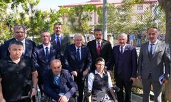 Milli Savunma Bakanı Güler, Hakkari'de ziyaretlerde bulundu