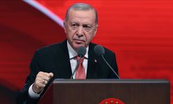 Erdoğan: Yeniden ve daha güçlü bir başlangıcın arifesindeyiz