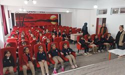 Hakkari'de okullarda gıda güvenirliliği ve hijyen eğitimi