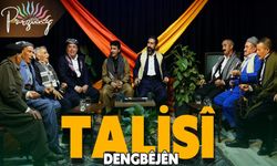 Parzung programını Talısili Dengbejler renklendirdi