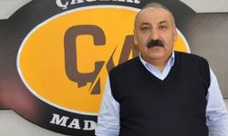 Çağlar Madencilikten Yeni Yıll Mesajı