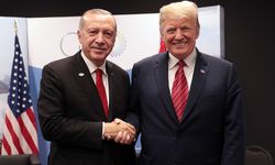 Cumhurbaşkanı Erdoğan, Trump ile telefonda görüştü