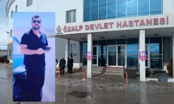 Van’da silahla vurulan kişi hayatını kaybetti