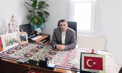 Başkan Özbek'ten Berat Kandili Mesajı