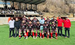 Şemdinli Belediyespor, 3 puanı 3 golle aldı