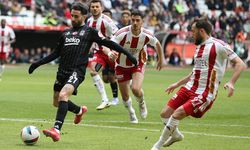 Beşiktaş çeyrek finale yükseldi