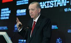 Erdoğan: Filistinlilerin toprakları pazarlık konusu yapılamaz