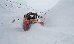 Hozat-Ovacık kara yolu ulaşıma kapatıldı