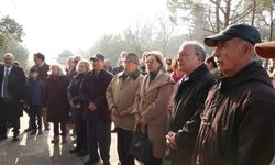 Abdi İpekçi, kabri başında anıldı