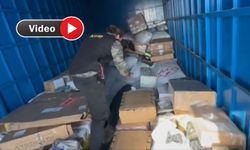 Hakkari'de 102 kilo metamfetamin ele geçirildi