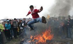 Hakkari'de Newroz hazırlıkları tamamlandı