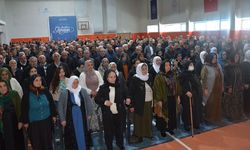 DEM Parti’nin Hakkari’deki toplantısı başladı